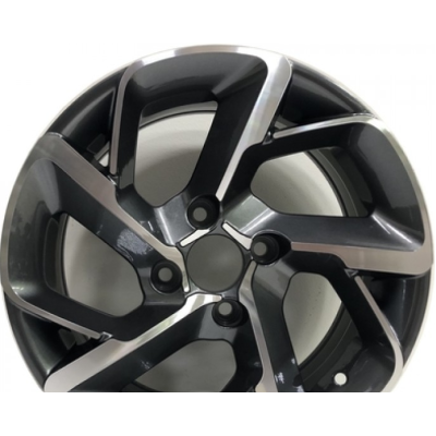 Диск Replica CT- 1441 W6.5 R15 PCD4x108 ET20 DIA65.1 MG