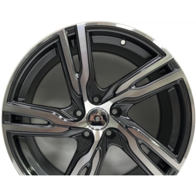 Диск Replica Volvo CT-1522 W8.0 R18 PCD5x108 ET42 DIA63.4 MG