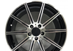 Диск Replica Mercedes-Benz CT-1122 W8.5 R18 PCD5x112 ET43 DIA66.6 MB