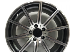Диск Replica Mercedes-Benz CT-1122 W8.5 R18 PCD5x112 ET43 DIA66.6 MG
