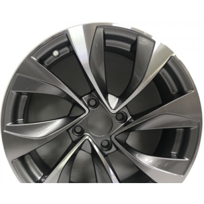 Диск Replica CT-1458 W6.5 R16 PCD4x108 ET17 DIA65.1 MG