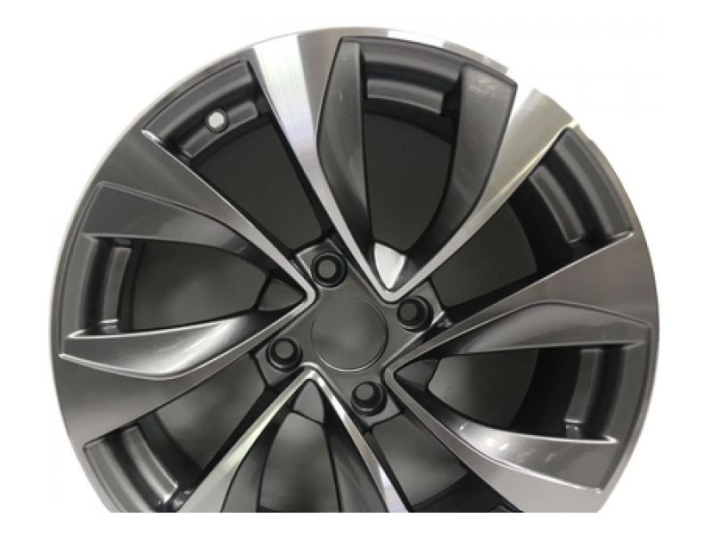 Диск Replica CT-1458 W6.5 R16 PCD4x108 ET17 DIA65.1 MG