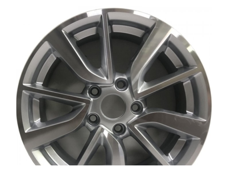 Диск Replica CT-2080  W6.5 R16 PCD5x114.3 ET40 DIA66.1 MS
