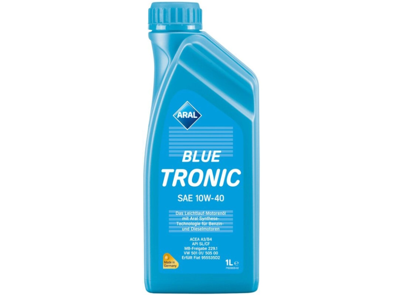 Масло Aral BlueTronic 10W-40 (1л)