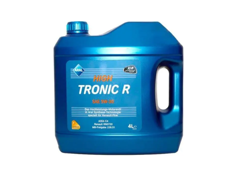 Олива Aral High Tronic R 5W-30 (4л)