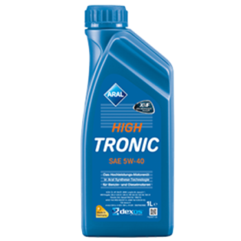 Олива Aral HighTronic 5W-40 (1л)