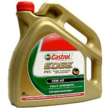 Олива CASTROL Edge Sport 10W-60 (4л)