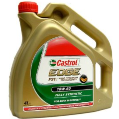 Олива CASTROL Edge Sport 10W-60 (4л)