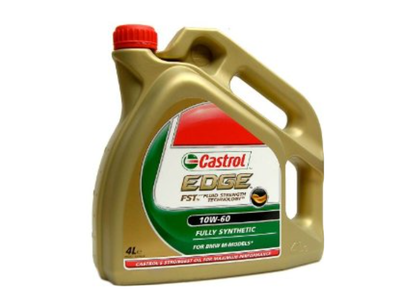 Олива CASTROL Edge Sport 10W-60 (4л)