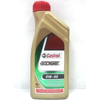 Олива CASTROL EDGE SAE 0W-40 (1л)