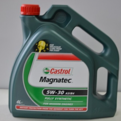 Масло CASTROL Magnatec 5W-30 (4л)