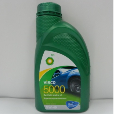 Масло British Petroleum Visco 5000 5W-40 (1л)