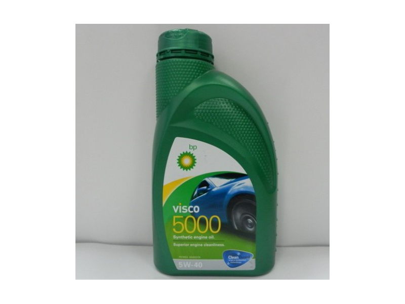 Масло British Petroleum Visco 5000 5W-40 (1л)