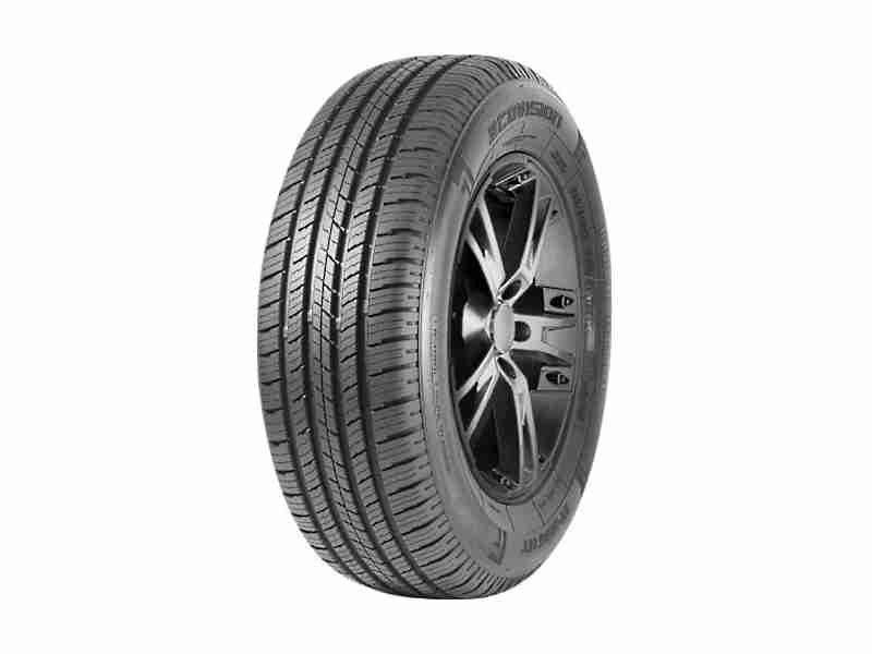 Летняя шина Ovation VI-286HT Ecovision 235/70 R16 106H