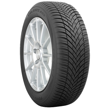 Всесезонная шина Toyo Celsius AS2 255/45 R20 105W