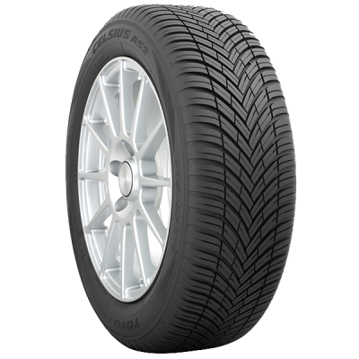 Всесезонная шина Toyo Celsius AS2 245/45 R17 99Y