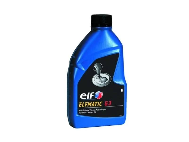 Масло ELF Elfmatic G3 (1л)