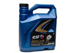 Олива ELF Excellium NF 5W-40 (4л)