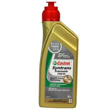 Олива CASTROL Syntrans Transaxle 75W-90 (1л)