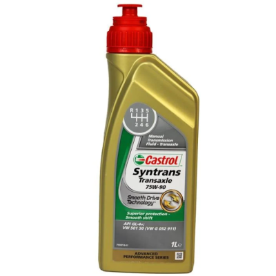 Масло CASTROL Syntrans Transaxle 75W-90 (1л)