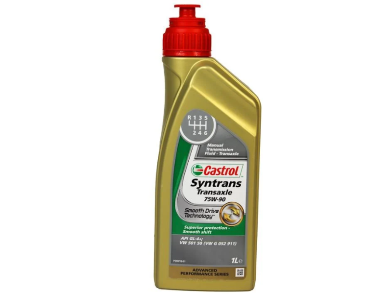 Масло CASTROL Syntrans Transaxle 75W-90 (1л)