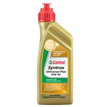 Масло CASTROL SYNTRAX UNIVERSAL PLUS 75W-90 (1л)