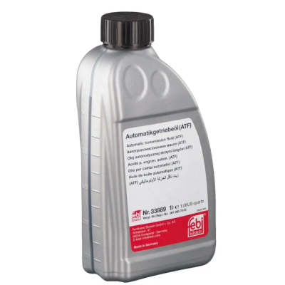 Масло FEBI ATF 33889 синий (1л)