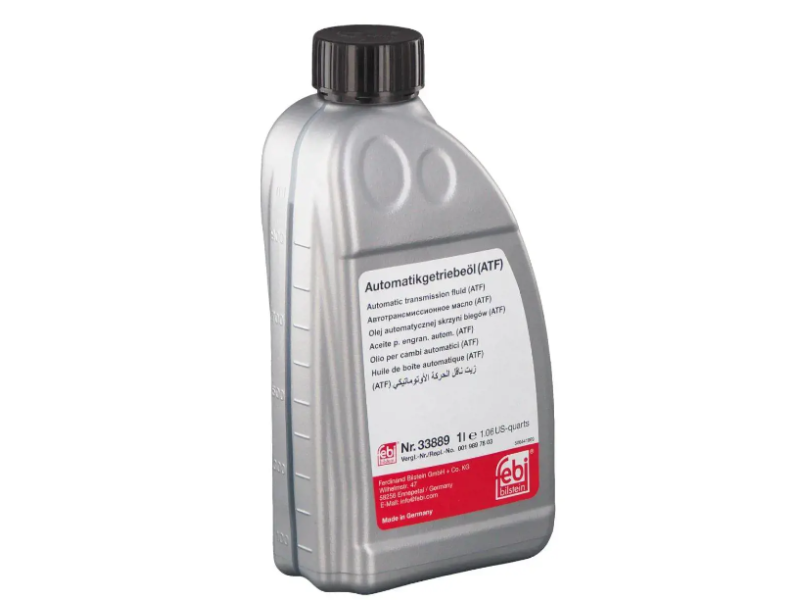 Олива FEBI ATF 33889 синій (1л)