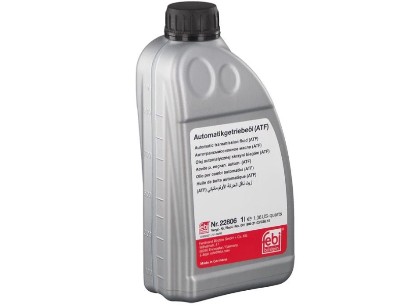 Олива FEBI ATF 22806 червона (1л)