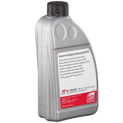 Олива FEBI ATF 29449 червона (1л)