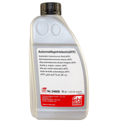 Масло FEBI ATF FE34608 (1л)
