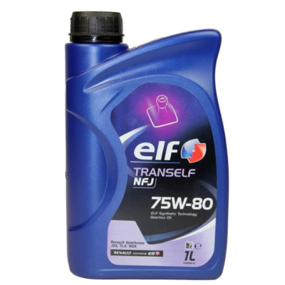 Олива ELF TRANS NFJ 75W-80 (1л)