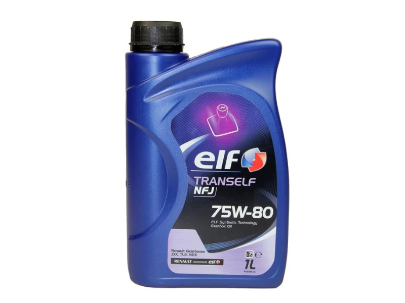 Масло ELF TRANS NFJ 75W-80 (1л)