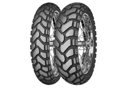 Летняя шина Mitas E-07+ 140/80 R17 69T