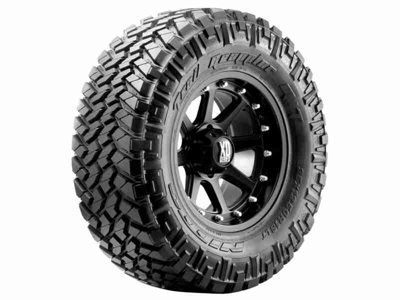 Всесезонна шина Nitto Trail Grappler M/T 265/75 R16 119/116P