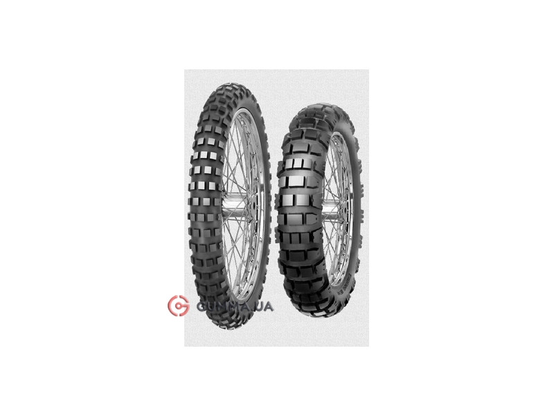 Летняя шина Mitas E-09 100/90 R19 57R