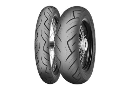 Летняя шина Mitas Custom Force 170/80 R15 77H