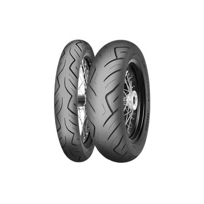 Летняя шина Mitas Custom Force 130/90 R16 67H