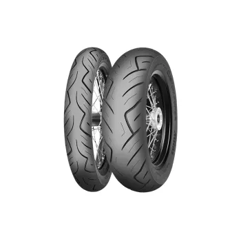 Летняя шина Mitas Custom Force 150/80 R16 77H