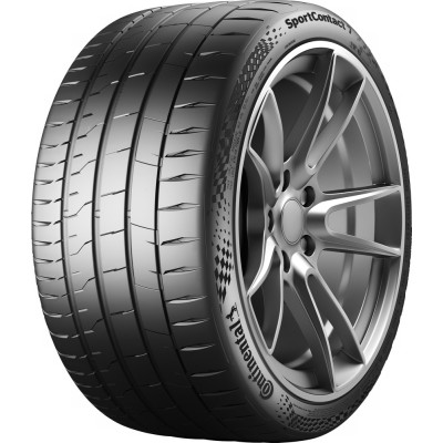 Літня шина Continental SportContact 7 265/45 R19 105Y