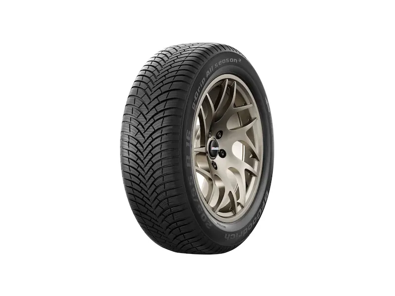 Всесезонная шина BFGoodrich G-Grip All Season 2 215/40 R17 87V