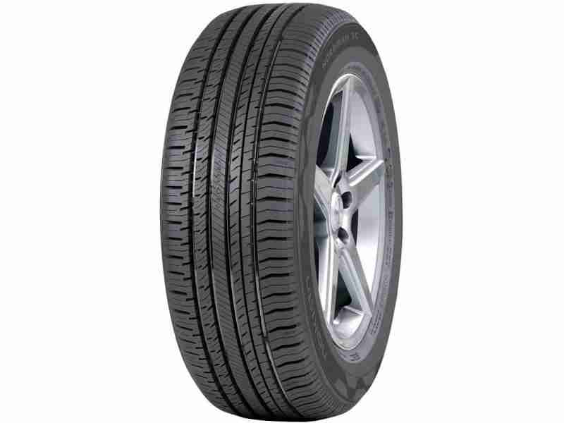 Летняя шина Nokian Nordman SC 215/75 R16C 116/114S