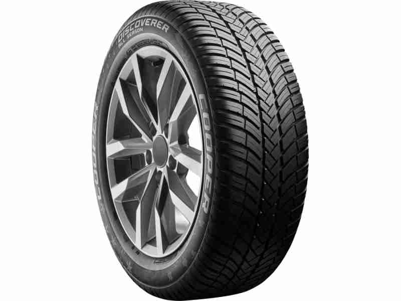 Всесезонная шина Cooper Discoverer All Season 205/45 R17 88V