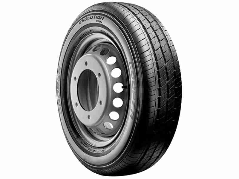 Летняя шина Cooper EVOLUTION VAN 225/75 R16C 121/120R