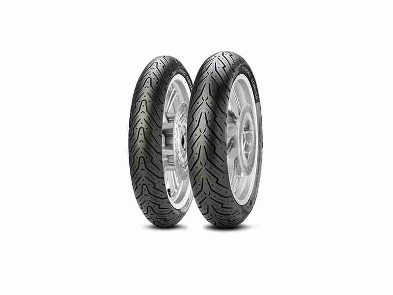 Летняя шина Pirelli Angel Scooter 130/80 R16 64P