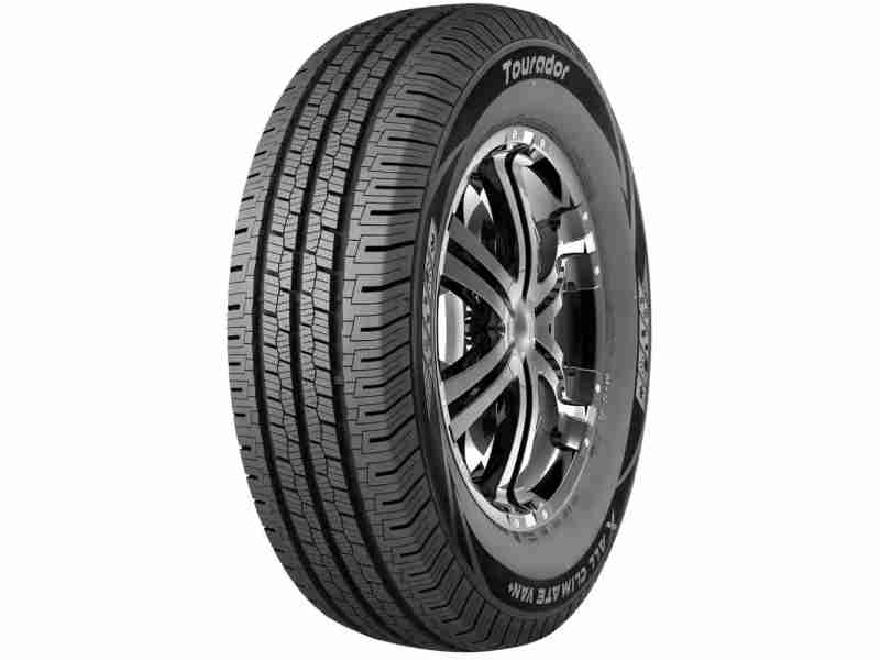 Всесезонная шина Tourador X All Climate Van+ 195/75 R16C 107/105S