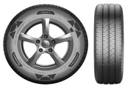 Лiтня шина Barum Vanis 3 215/65 R15C 104/102T