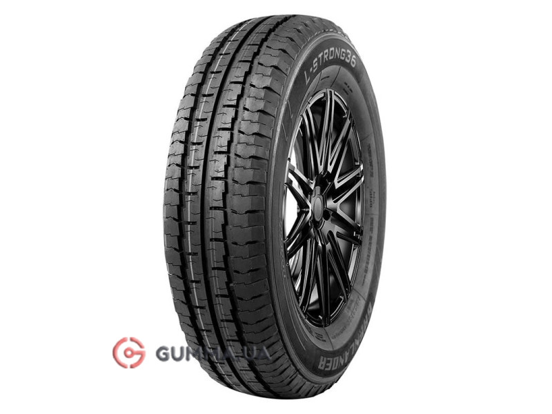 Летняя шина Grenlander L-Strong 36 185/80 R14C 102/100R