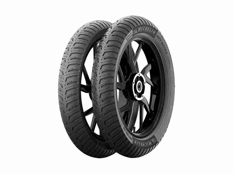 Летняя шина Michelin City Extra 130/70 R12 62P Reinforced