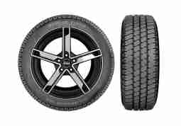 Всесезонная шина Berlin Tires All Season Van 235/65 R16C 115/113R